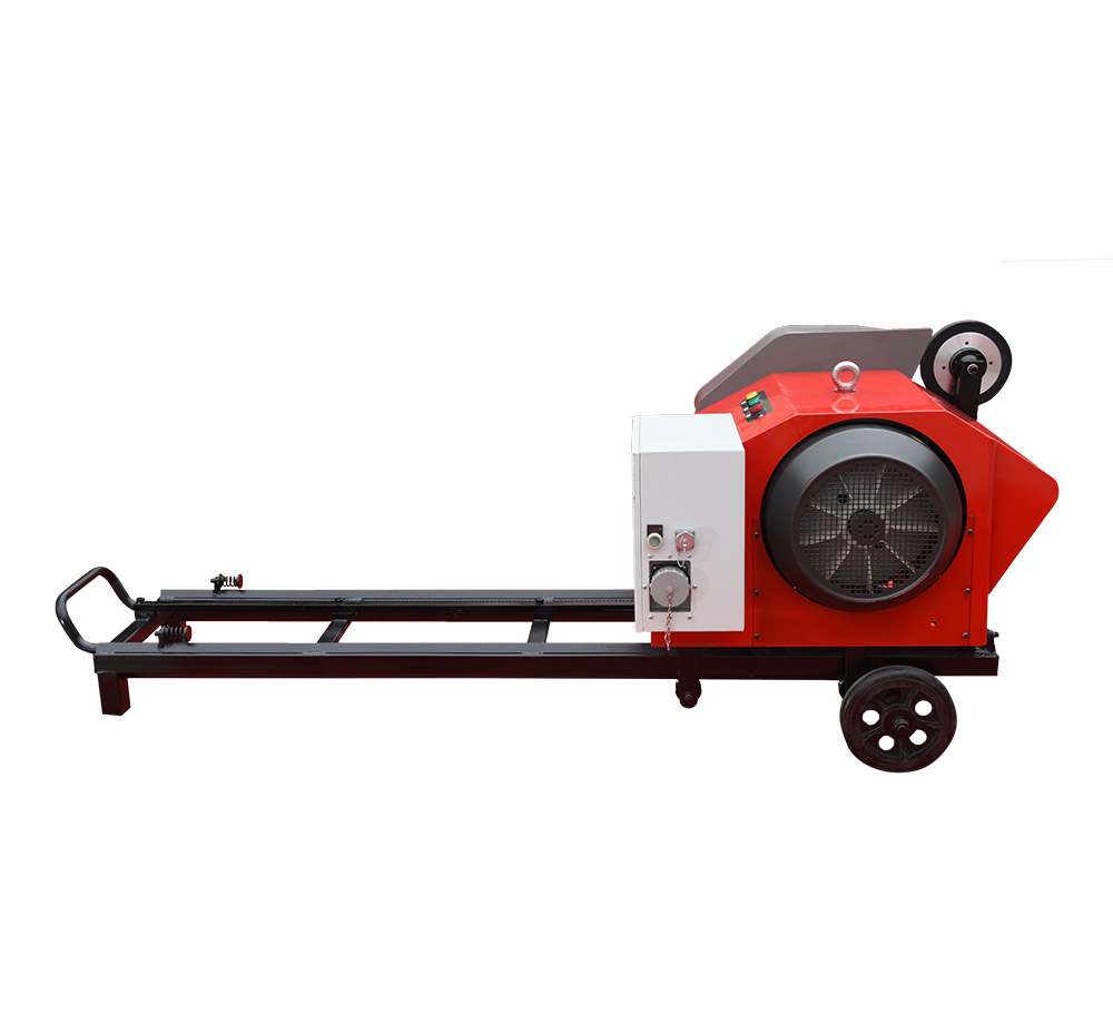 Wire Saw Machine