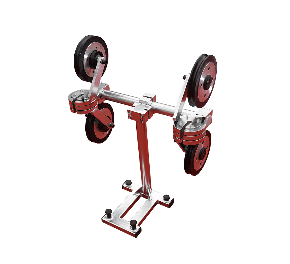 Guide Pulley Frame
