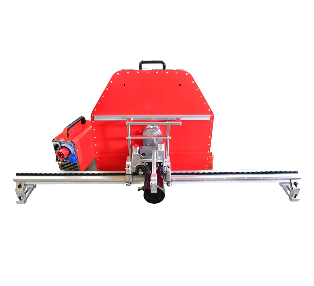 20kw High Frequency Wall saw Machine