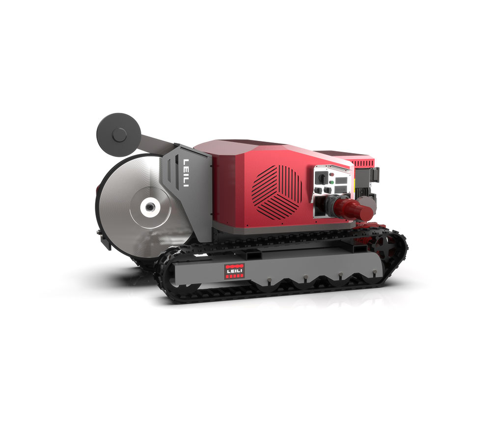 25 CRAWLER WIRE SAW